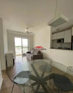 Apartamento com 2 Quartos à venda, 53m² no Jardim Oswaldo Cruz, São José dos Campos