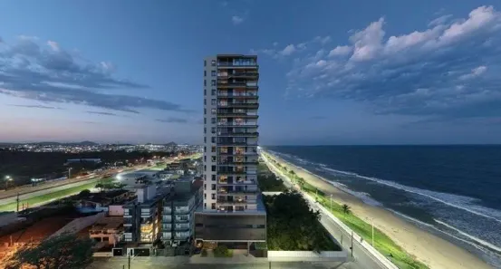 Apartamento com 3 Quartos à venda, 90m² no Tabuleiro, Barra Velha