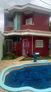 Sobrado com 3 Quartos à venda, 266m² no Loteamento Villa Branca, Jacareí