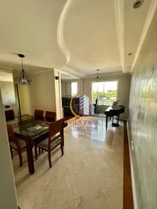 Apartamento com 3 Quartos à venda, 65m² no Jardim das Flores, Osasco