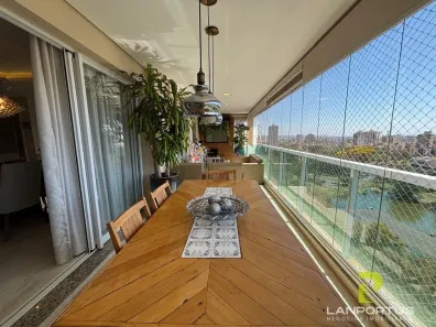 Apartamento com 3 Quartos à venda, 186m² no Nova Aliança, Ribeirão Preto