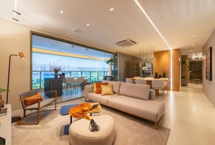 Apartamento com 3 Quartos à venda, 159m² no Jardim São Jorge, Londrina