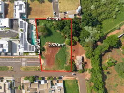 Lote/Terreno à venda, 2520m² no Alto das Grevíleas, Maringá
