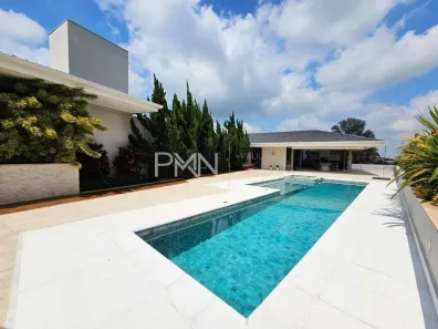 Casa de Condomínio com 6 Quartos à venda, 960m² no Residencial Fazenda da Grama, Itupeva