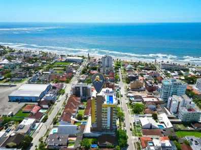 Apartamento com 3 Quartos à venda, 135m² no Centro, Guaratuba