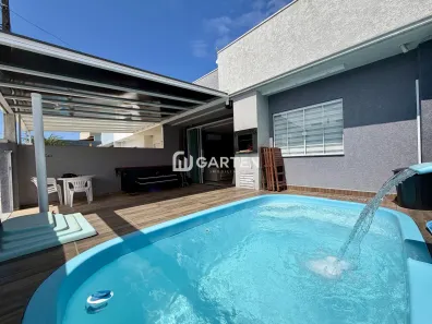 Casa com 2 Quartos à venda, 54m² no Gaivotas, Matinhos