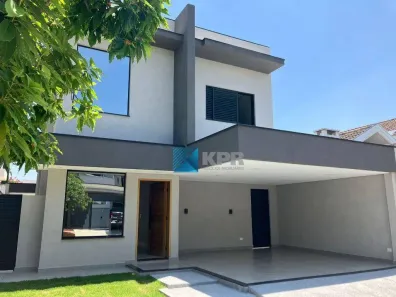Casa de Condomínio com 4 Quartos à venda, 232m² no Urbanova VII, São José dos Campos
