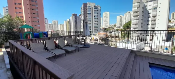 Apartamento com 2 Quartos à venda, 68m² no Chácara Inglesa, São Paulo