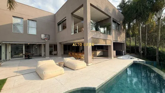 Casa com 4 Quartos à venda, 660m² no Vale dos Cristais, Nova Lima