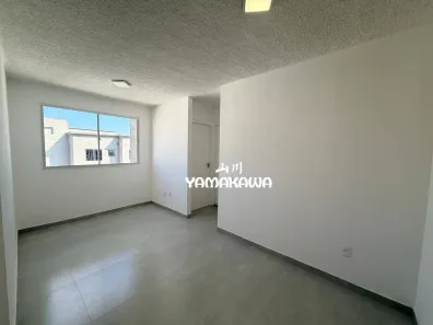 Apartamento com 2 Quartos para alugar, 43m² no Jardim Helian, São Paulo