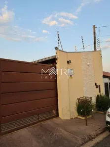 Casa com 2 Quartos à venda, 148m² no Jardim Adalberto Frederico de Oliveira Roxo I, Araraquara