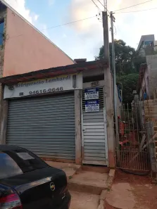 Ponto Comercial à venda, 25m² no Jardim Miranda D'Aviz, Mauá