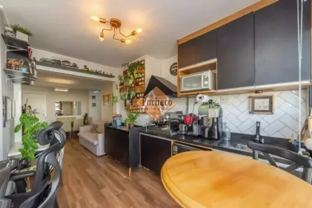 Apartamento com 2 Quartos à venda, 68m² no Parque São Jorge, São Paulo