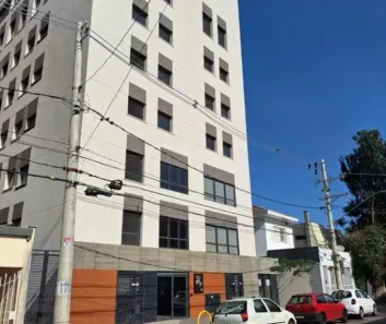 Apartamento com 1 Quarto à venda, 26m² no Mirandópolis, São Paulo