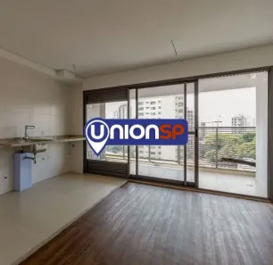 Apartamento com 1 Quarto à venda, 49m² no Mirandópolis, São Paulo