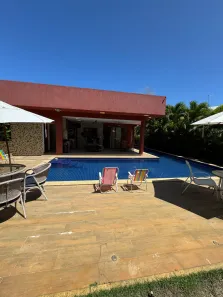 Casa de Condomínio com 4 Quartos à venda, 300m² no Itacimirim (Monte Gordo), Camaçari