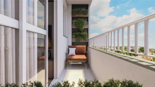 Apartamento com 2 Quartos à venda, 39m² no Cantinho do Céu, São Luís