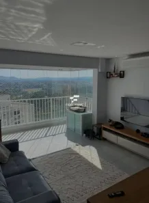Apartamento com 1 Quarto à venda, 54m² no Alphaville Empresarial, Barueri