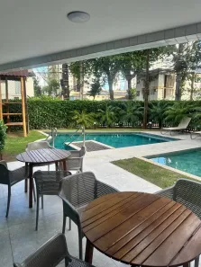 Apartamento com 2 Quartos para alugar, 44m² no Casa Amarela, Recife