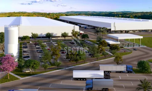 Galpão/Depósito/Armazém para alugar, 1242m² no Costeira, São José dos Pinhais