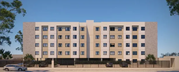 Apartamento com 2 Quartos à venda, 47m² no Alto Branco, Campina Grande