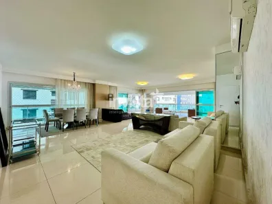 Apartamento com 4 Quartos para alugar, 365m² no Gonzaga, Santos