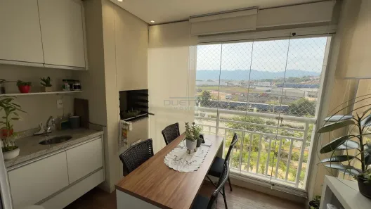 Apartamento com 3 Quartos à venda, 80m² no Cézar de Souza, Mogi das Cruzes