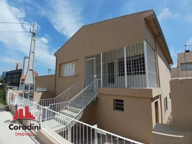 Casa com 2 Quartos para alugar, 110m² no Vila Rehder, Americana