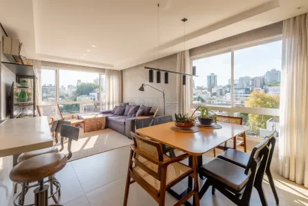 Apartamento com 3 Quartos à venda, 90m² no Auxiliadora, Porto Alegre