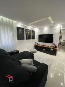 Cobertura com 2 Quartos à venda, 130m² no Vila Assunção, Santo André