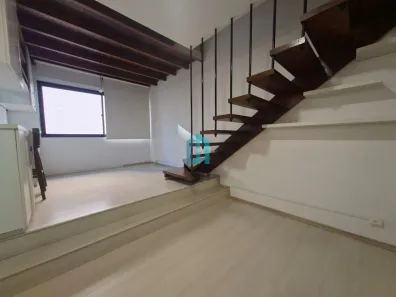 Apartamento com 1 Quarto para alugar, 60m² no Itaim Bibi, São Paulo