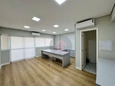 Sala Comercial para alugar, 70m² no Vila Lídia, Campinas