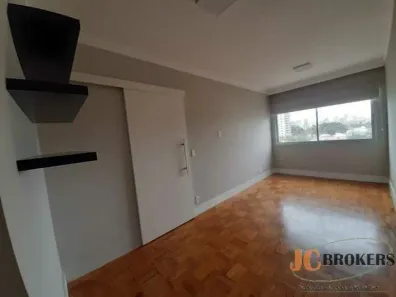 Apartamento com 1 Quarto à venda, 49m² no Indianópolis, São Paulo