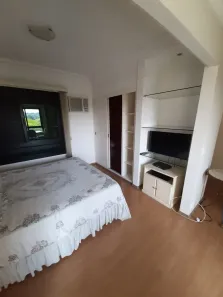 Flat com 1 Quarto para alugar, 36m² no Jardim Paulistano, São Paulo