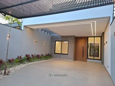 Casa com 3 Quartos à venda, 126m² no Parque Residencial Cidade Nova, Maringá