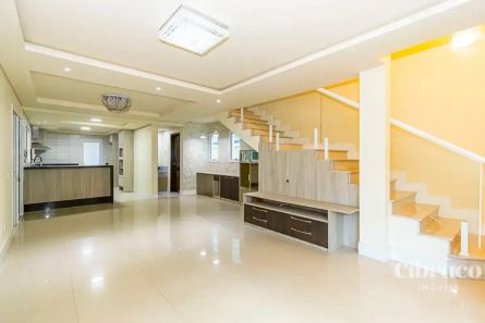 Casa de Condomínio com 3 Quartos à venda, 210m² no Atuba, Curitiba