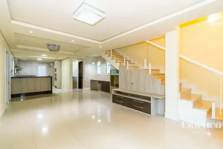 Casa de Condomínio com 3 Quartos à venda, 210m² no Atuba, Curitiba