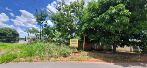 Lote/Terreno à venda, 461m² no Jardim Petrópolis, Goiânia