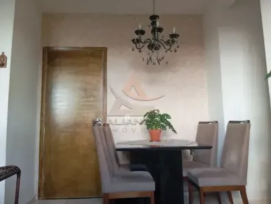 Apartamento com 2 Quartos à venda, 48m² no Residencial Jequitibá, Ribeirão Preto