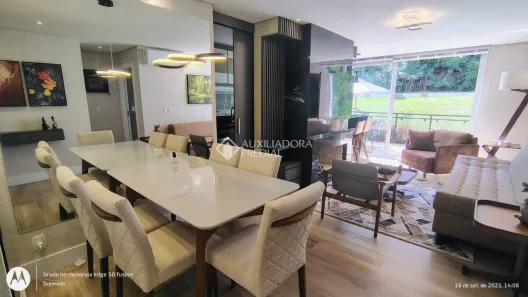 Apartamento com 2 Quartos à venda, 97m² no Bavária, Gramado