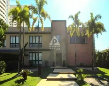 Casa de Condomínio com 3 Quartos à venda, 922m² no Barra da Tijuca, Rio de Janeiro