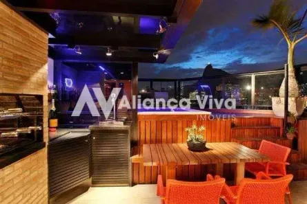 Apartamento com 3 Quartos à venda, 214m² no Botafogo, Rio de Janeiro