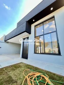 Casa com 3 Quartos à venda, 157m² no Portal Ville Jardins, Boituva
