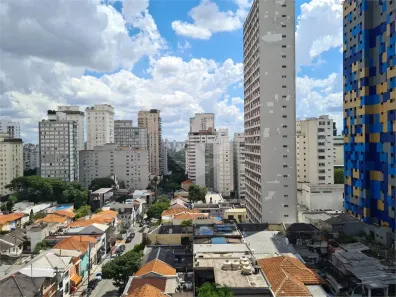 Apartamento com 1 Quarto à venda, 31m² no Cerqueira César, São Paulo