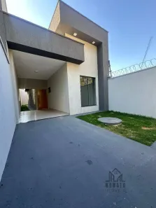 Casa com 3 Quartos à venda, 180m² no Setor dos Estados, Aparecida de Goiânia