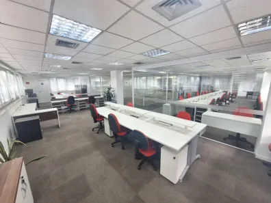 Sala Comercial à venda, 246m² no Cerqueira César, São Paulo