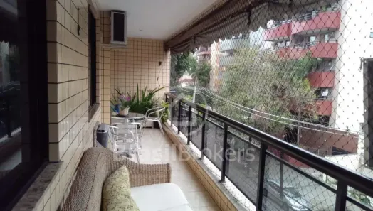 Apartamento com 3 Quartos à venda, 128m² no Freguesia (Jacarepaguá), Rio de Janeiro
