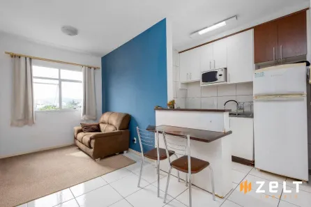 Apartamento com 2 Quartos à venda, 46m² no Vila Nova, Blumenau
