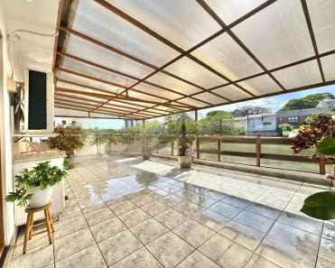 Cobertura com 3 Quartos à venda, 209m² no Jardim Floresta, Porto Alegre