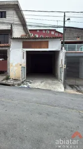 Galpão/Depósito/Armazém para alugar, 170m² no Cidade Intercap, Taboão da Serra
